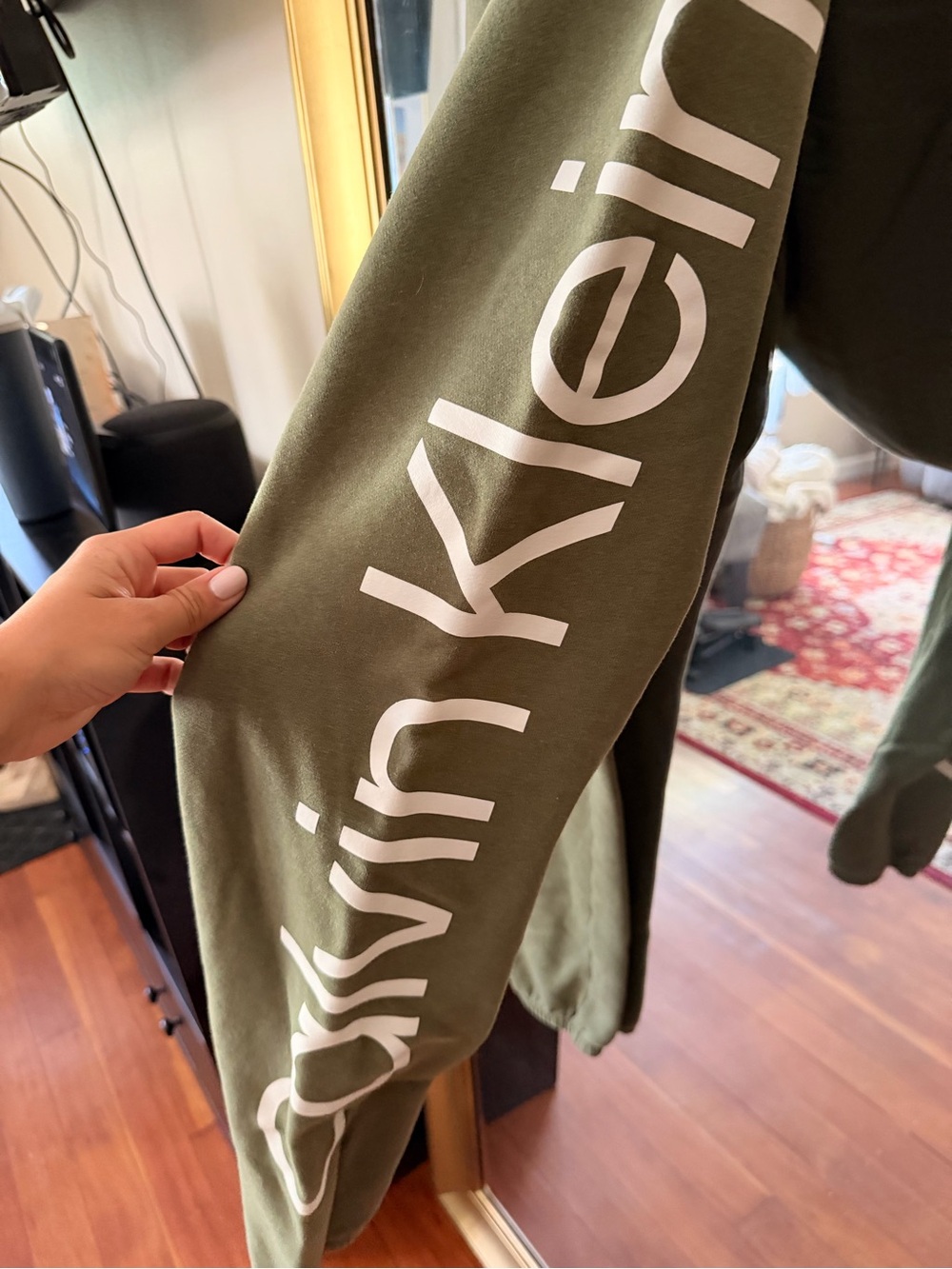 Calvin Klein Performance sweatpants - Picture 2 of 5
